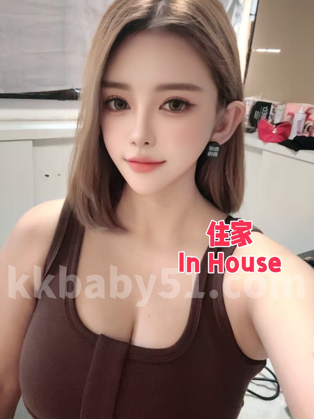 姗姗 - 新加坡KKbaby