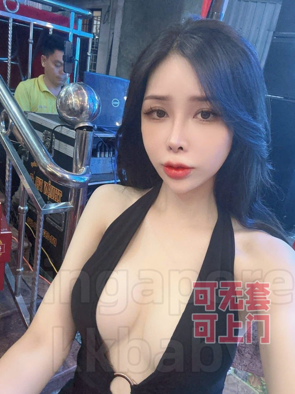 Lisa - 新加坡KKbaby