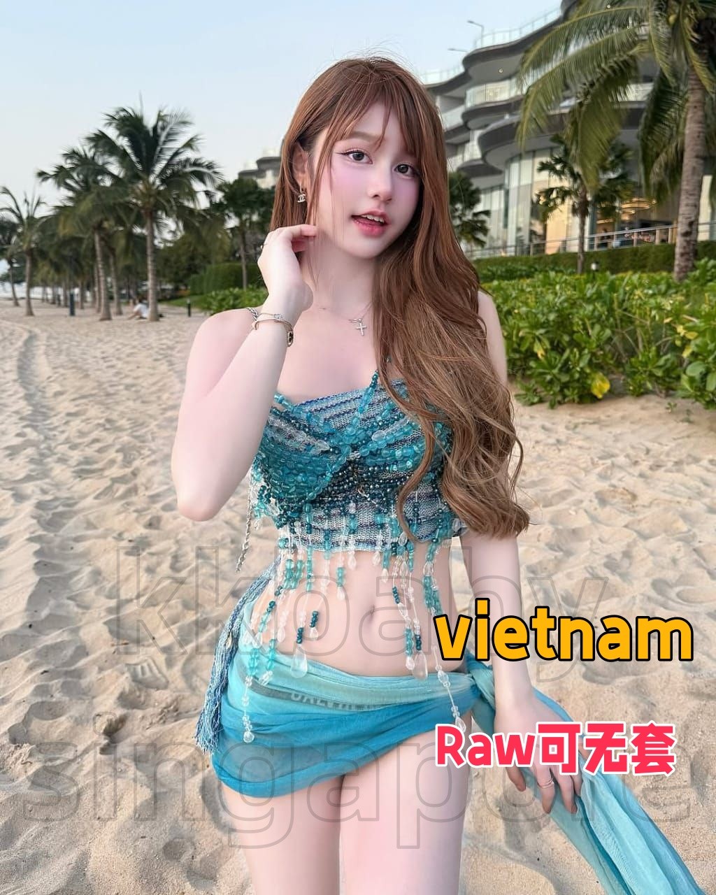 Alisa  - 新加坡KKbaby