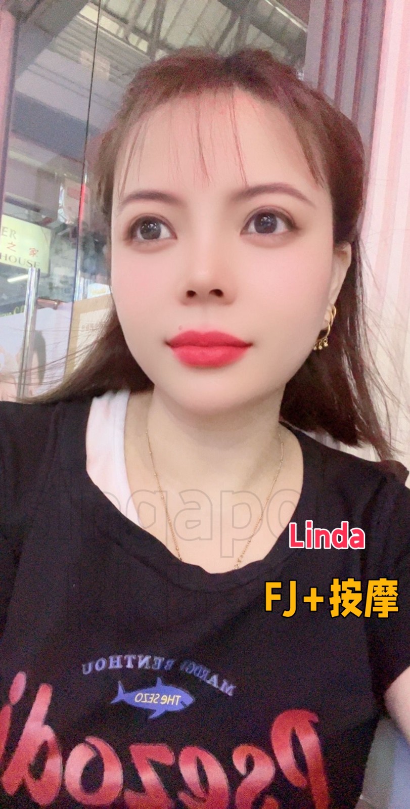 Linda - 新加坡KKbaby