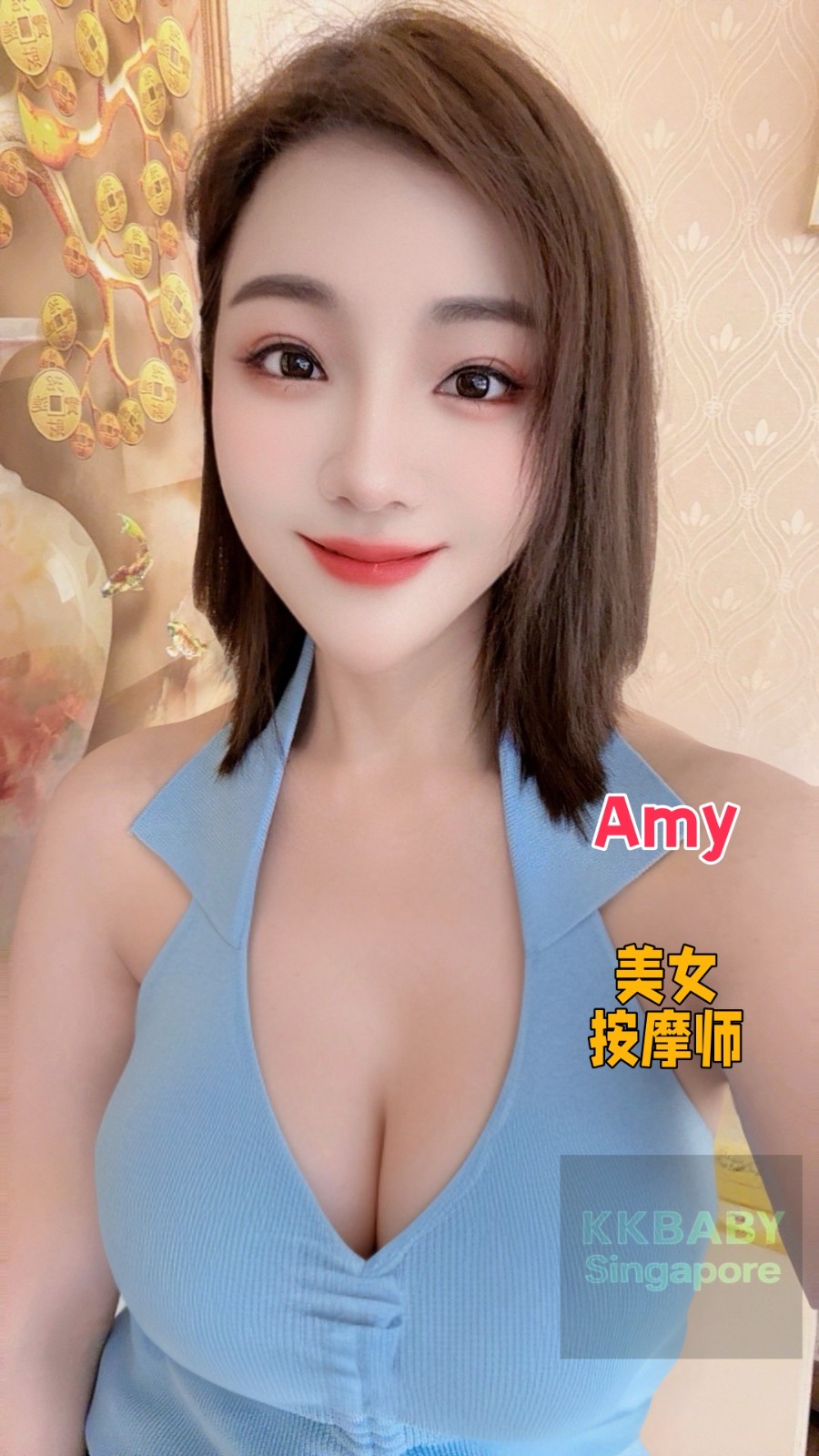 Amy - 新加坡KKbaby