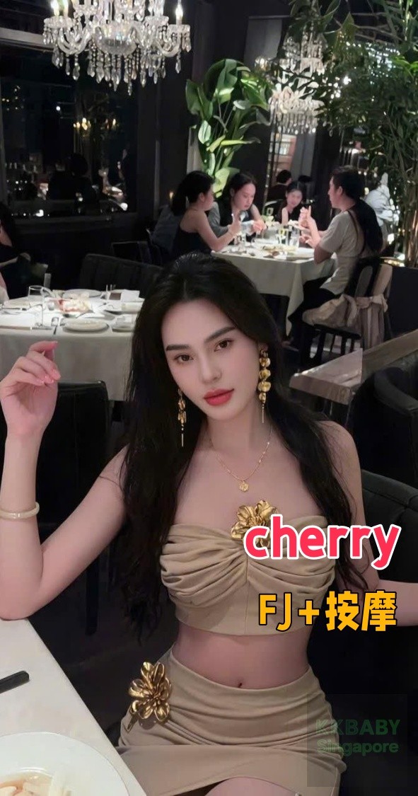 cherry - 新加坡KKbaby