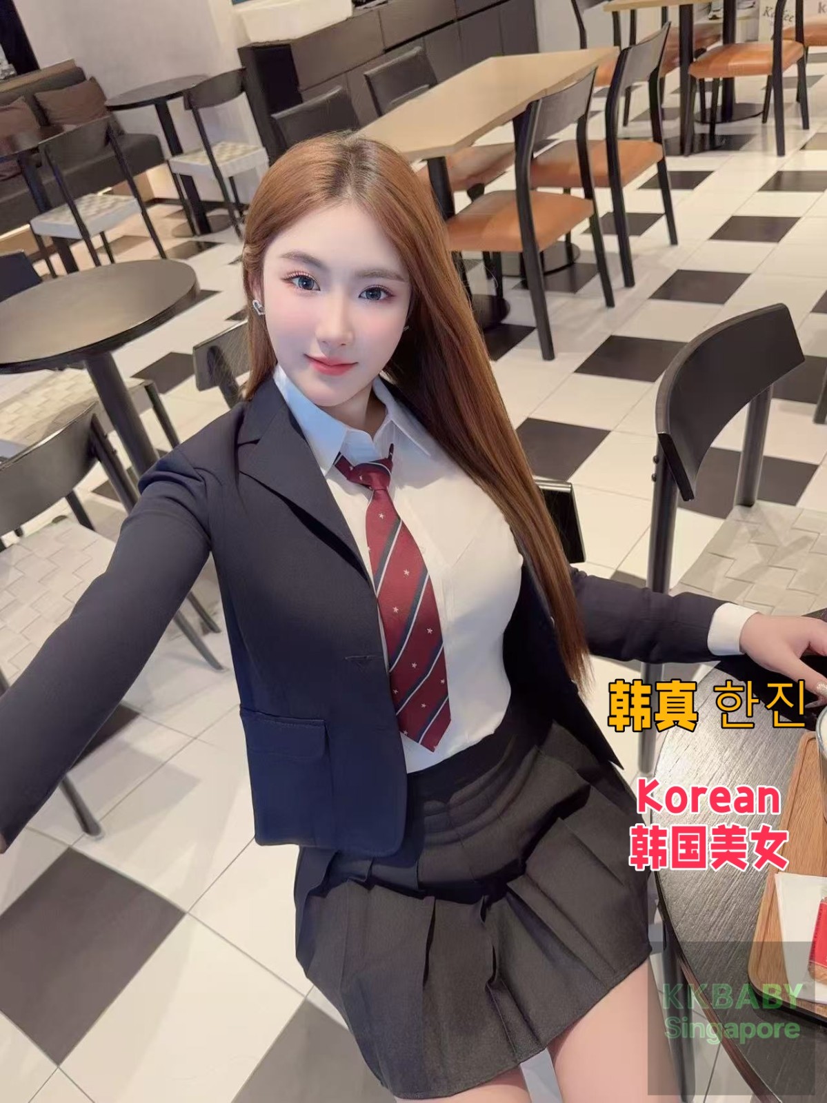 韩真 한진 - 新加坡KKbaby