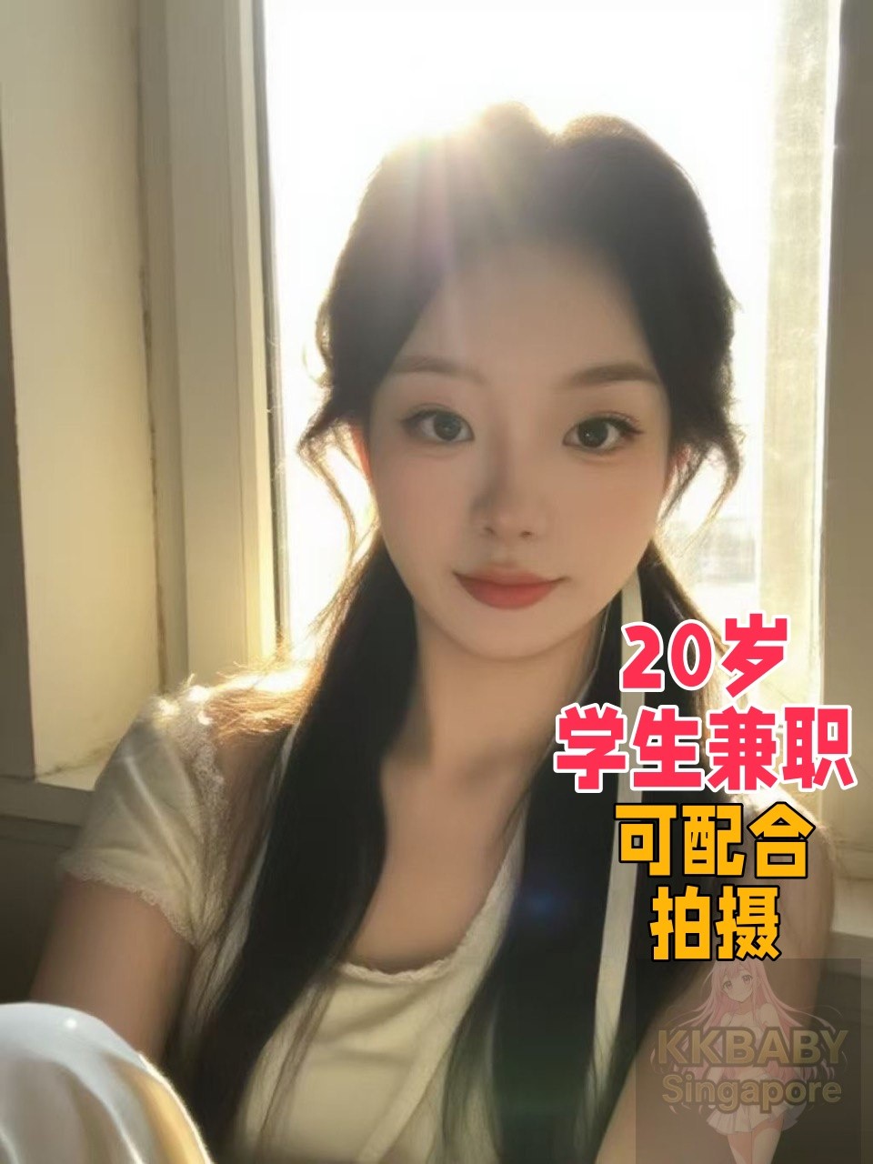 蕊蕊 - 新加坡KKbaby