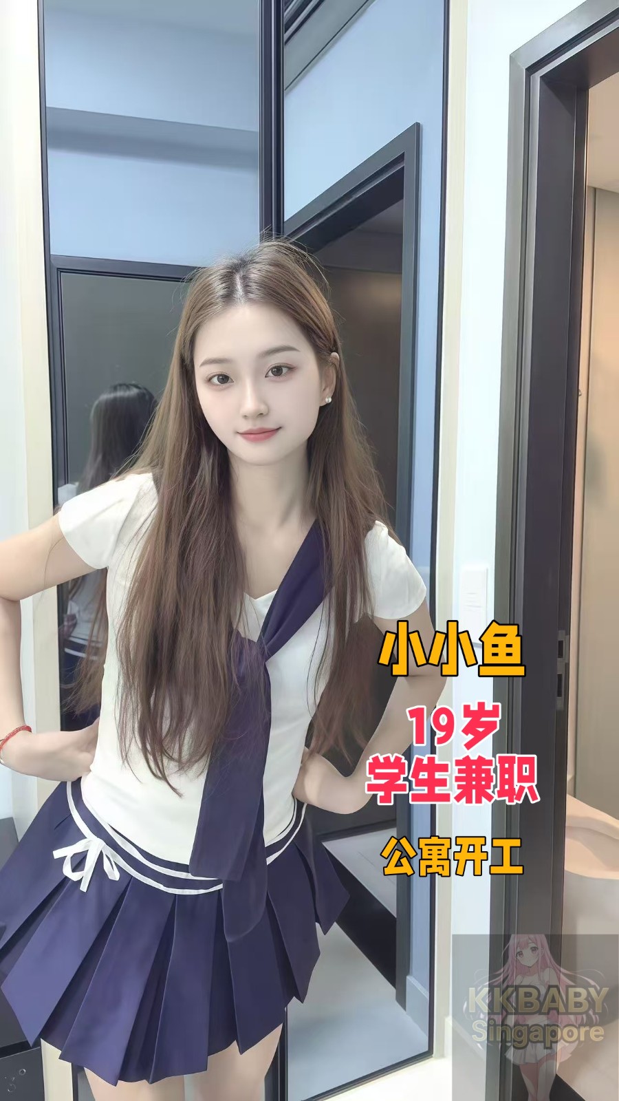 小小鱼 - 新加坡KKbaby