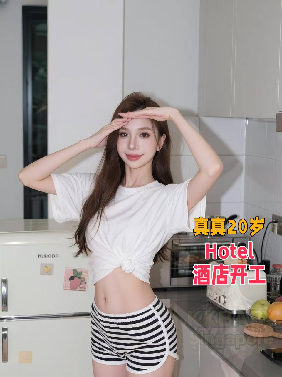 真真 - 新加坡KKbaby