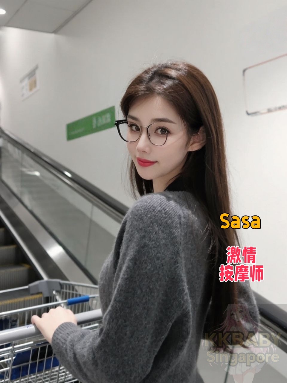 Sasa - 新加坡KKbaby