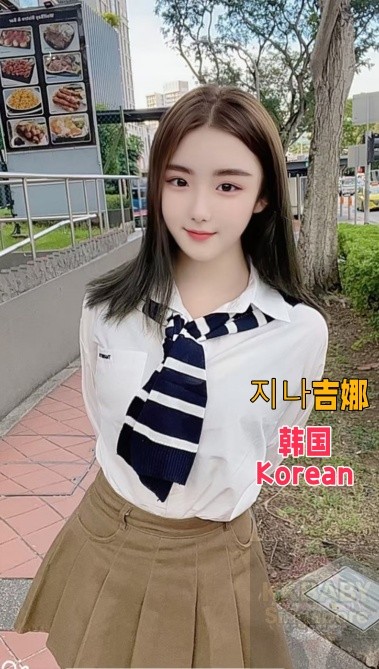 지나吉娜 - 新加坡KKbaby