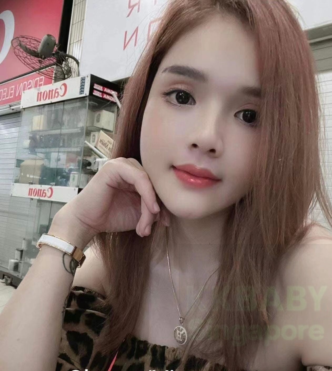 cherry - 新加坡KKbaby