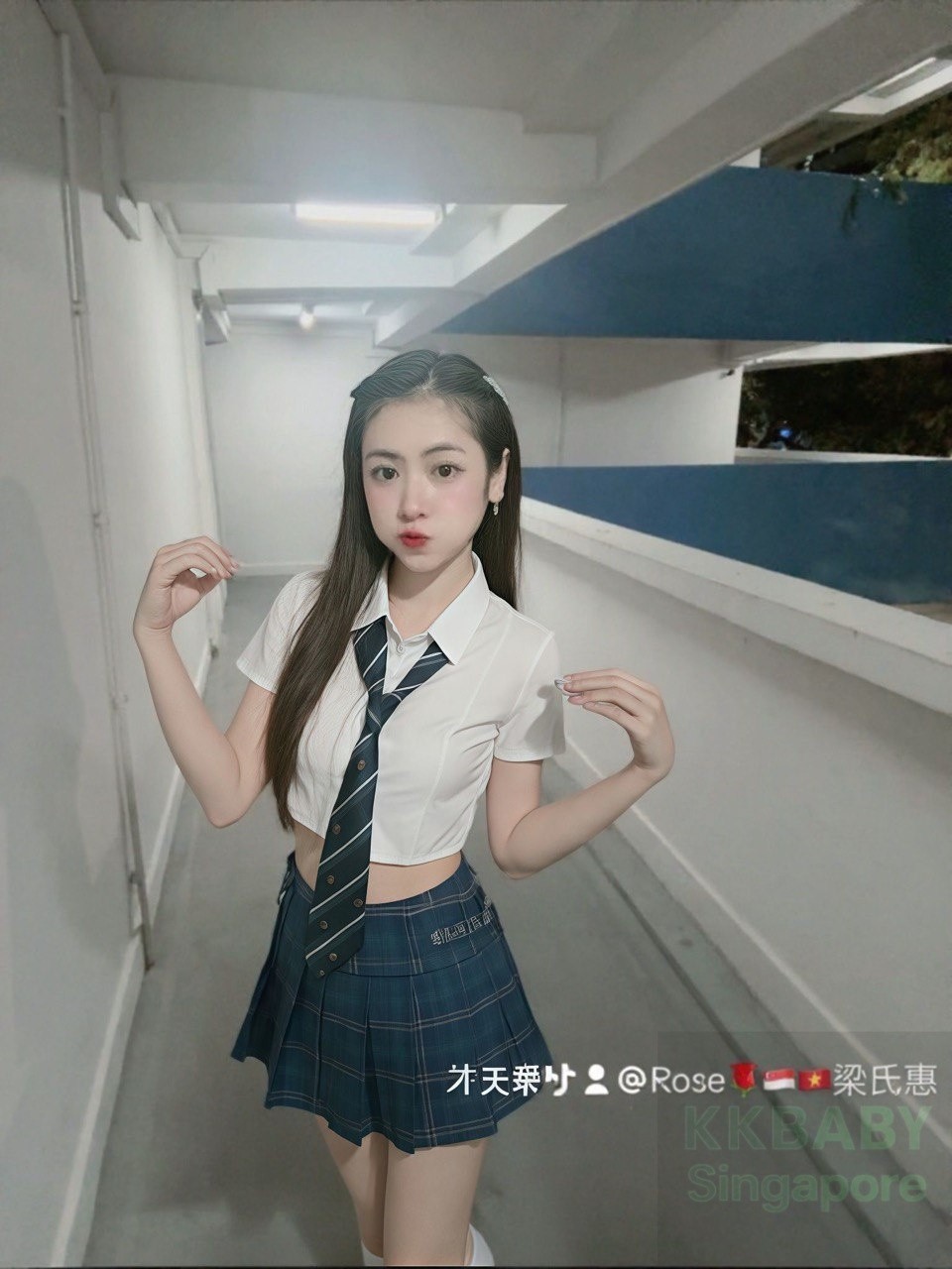 rose - 新加坡KKbaby