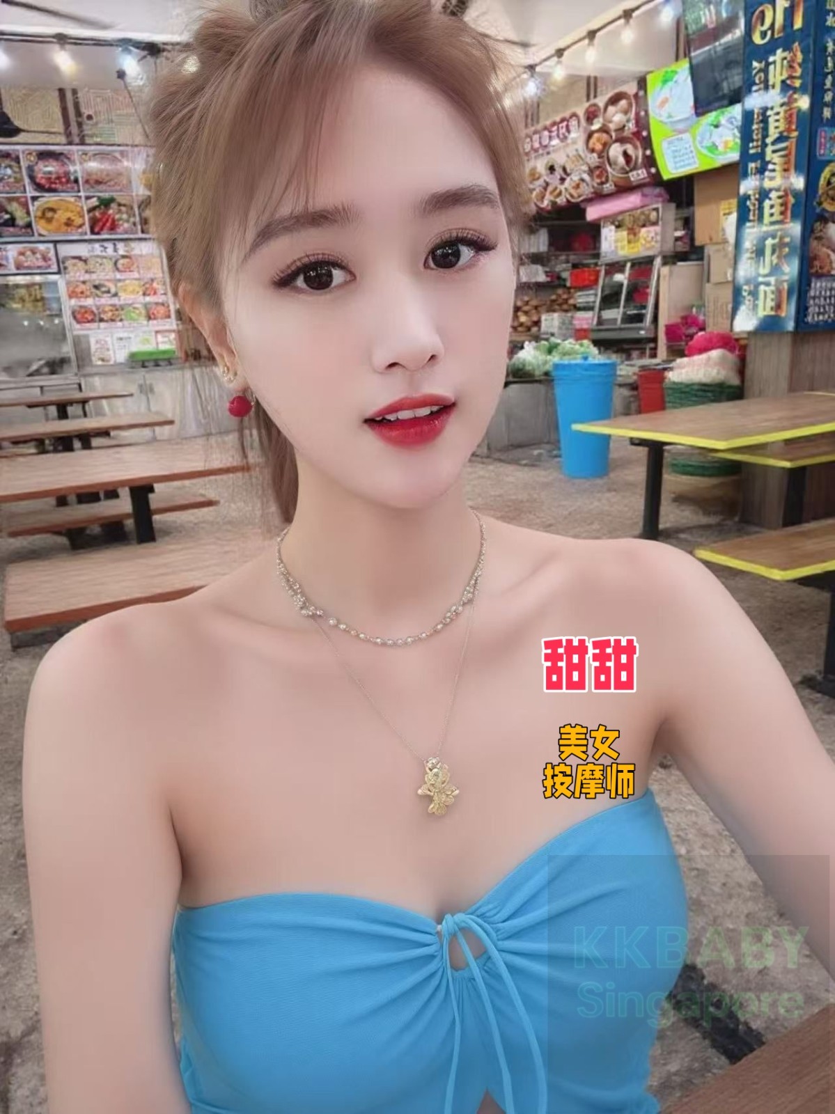 甜甜 - 新加坡KKbaby