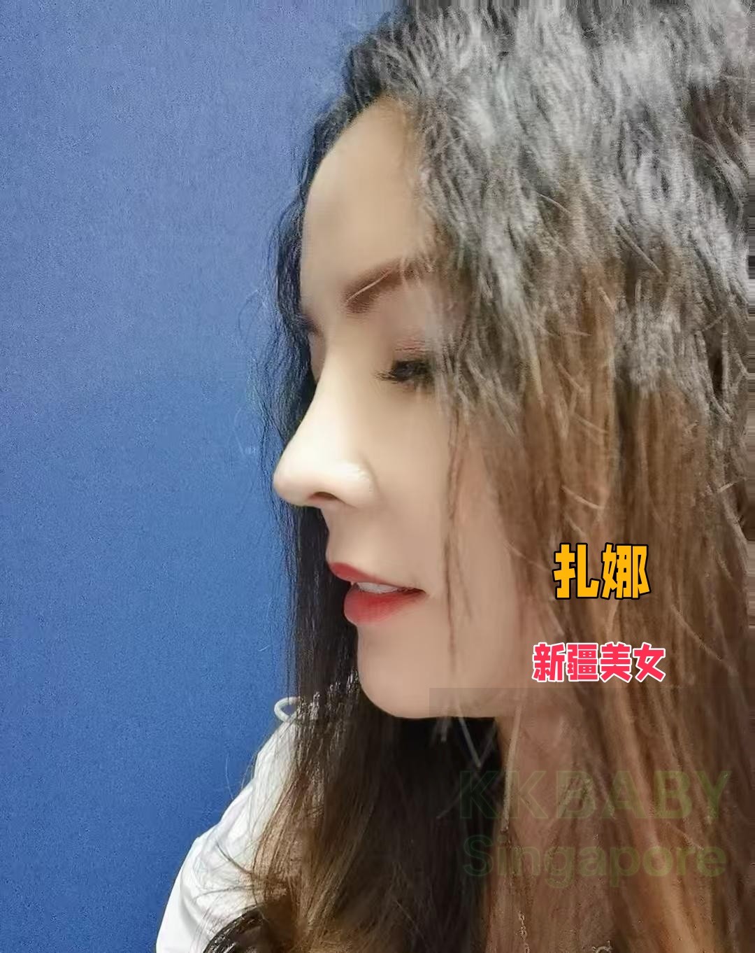 zha na扎娜 - 新加坡KKbaby