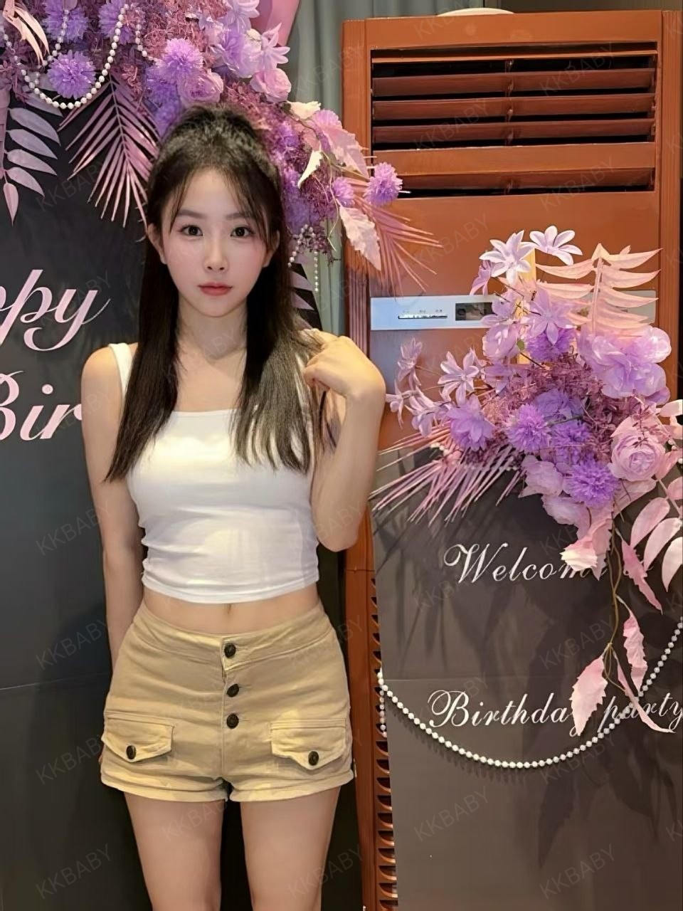 娜娜 - 新加坡KKbaby