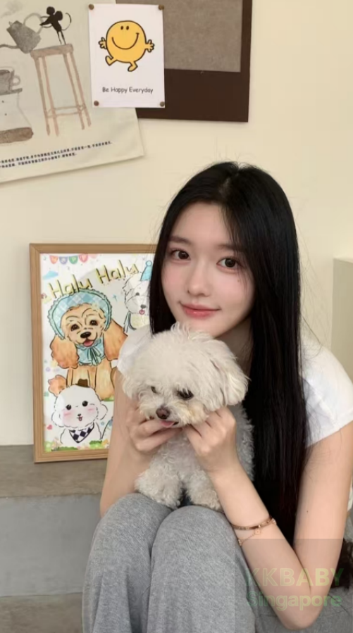 安安 - 新加坡KKbaby