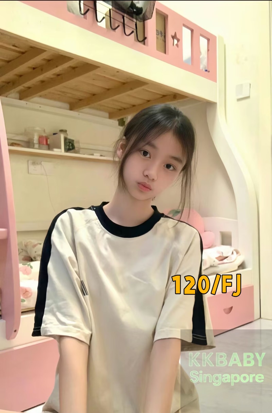 小泡芙 - 新加坡KKbaby