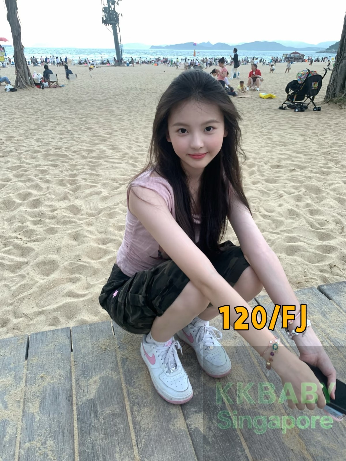 玉米 - 新加坡KKbaby