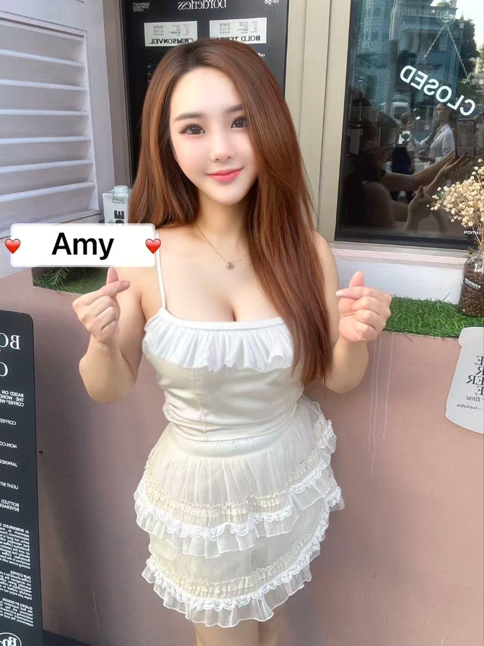 amy - 新加坡KKbaby