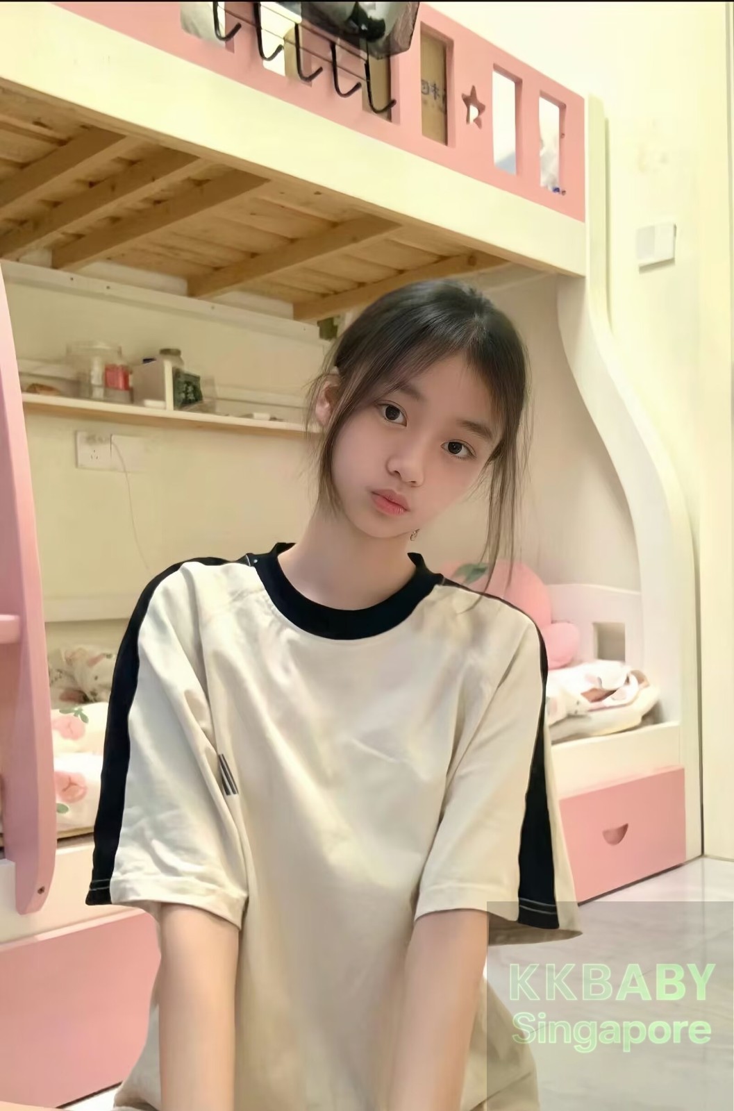 小泡芙 - 新加坡KKbaby