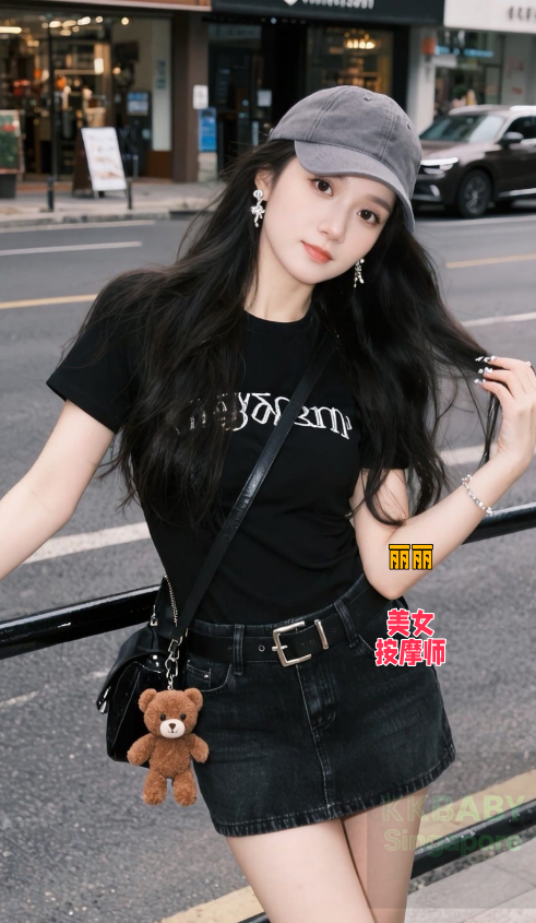 丽丽 - 新加坡KKbaby