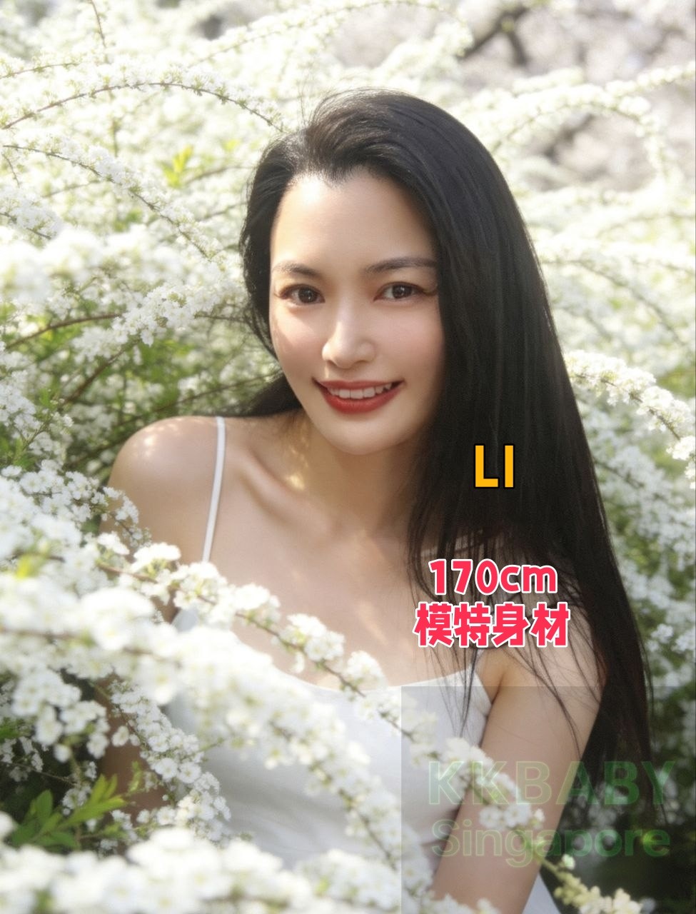 LI - 新加坡KKbaby