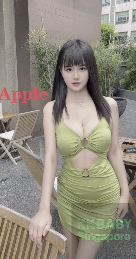 Apple - 新加坡KKbaby