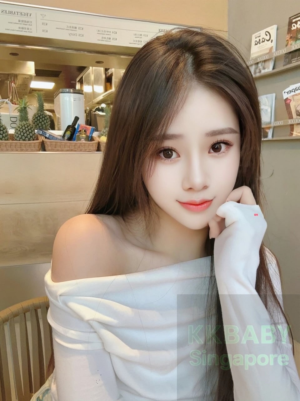  Ni Ni 妮妮  - 新加坡KKbaby