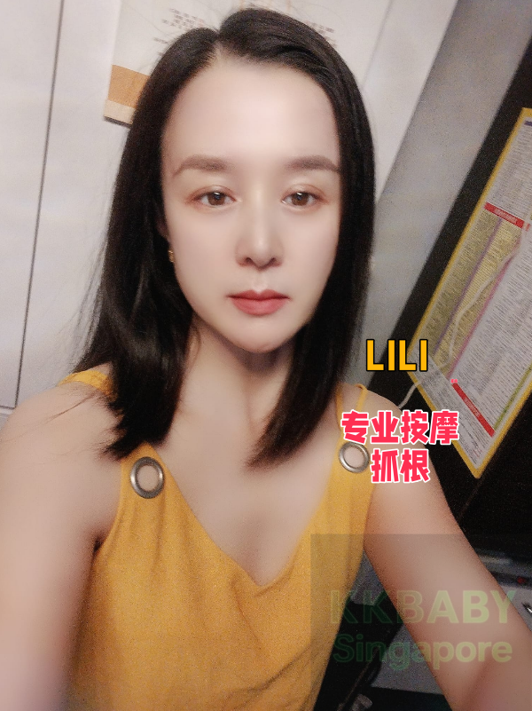 LILI - 新加坡KKbaby