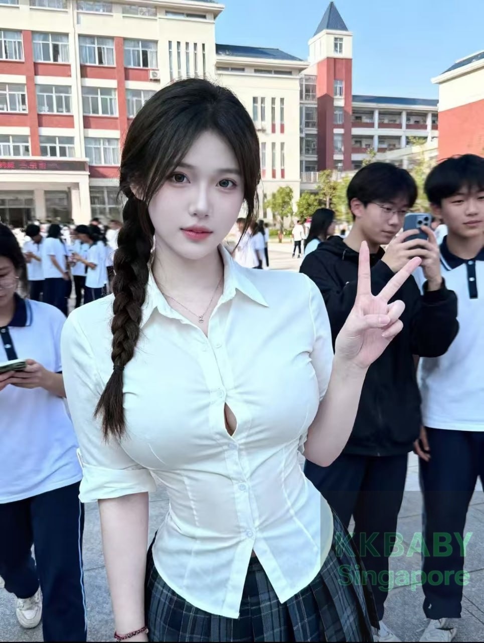 小雅 - 新加坡KKbaby