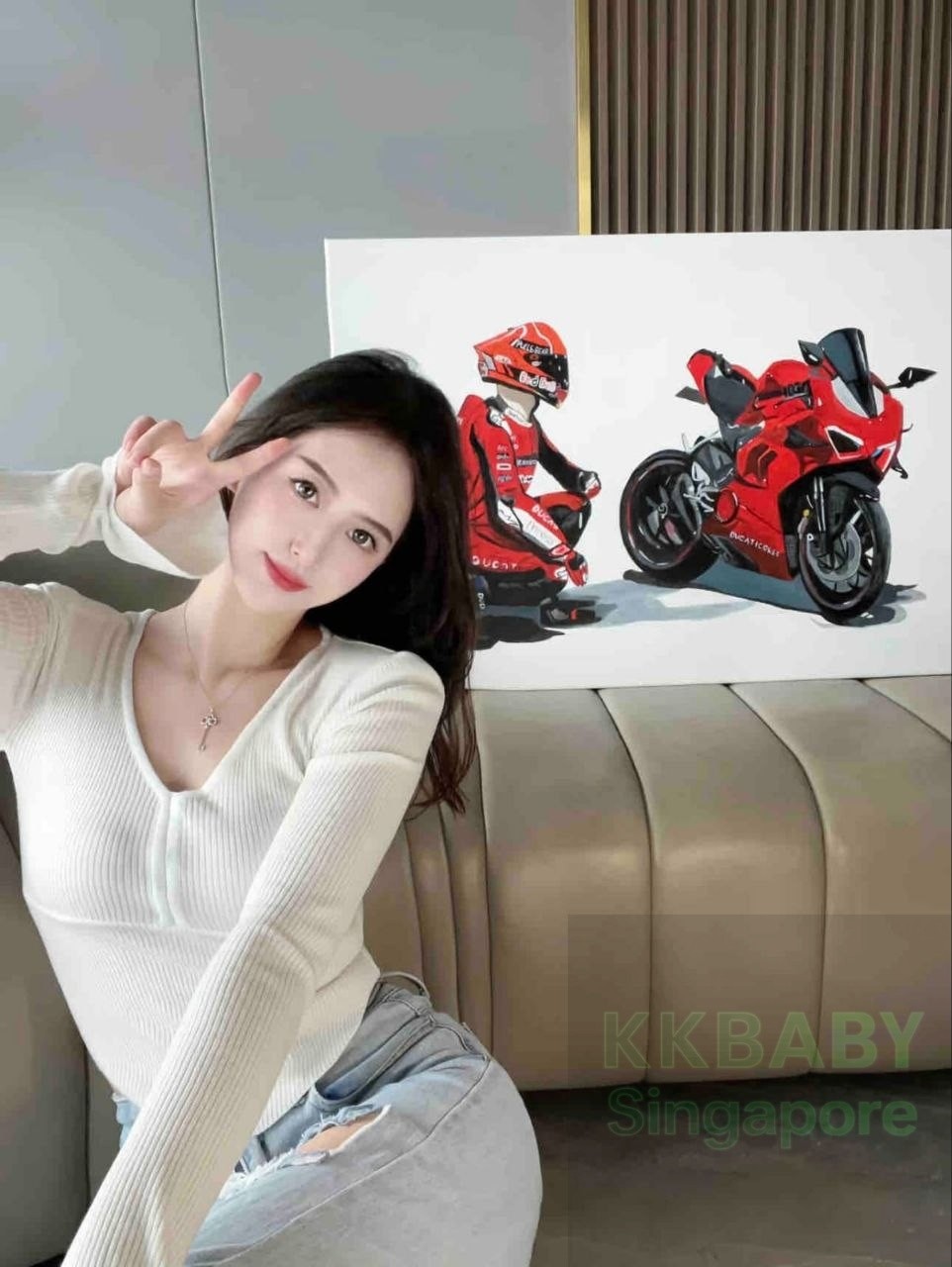 苗苗 - 新加坡KKbaby