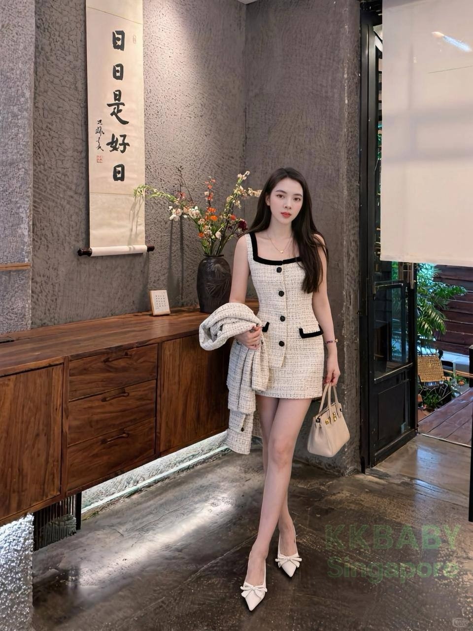 Yanyan - 新加坡KKbaby