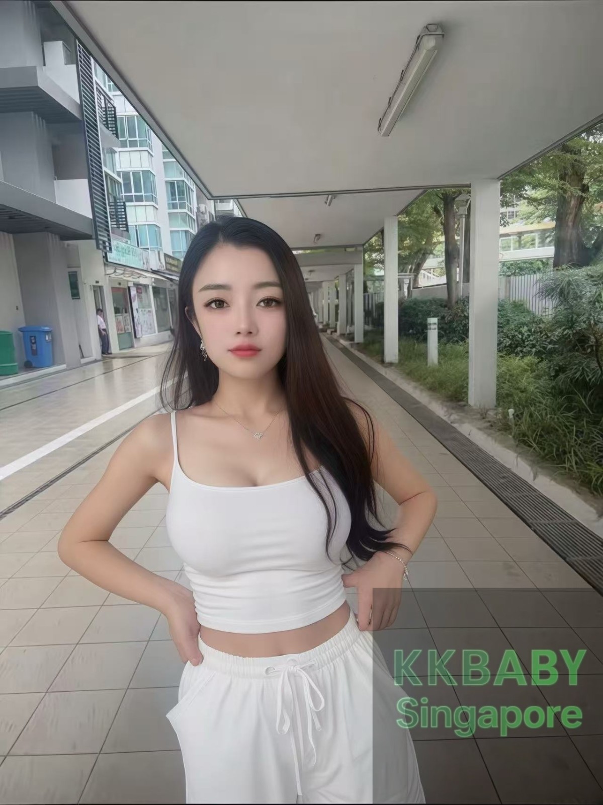 Cindy - 新加坡KKbaby