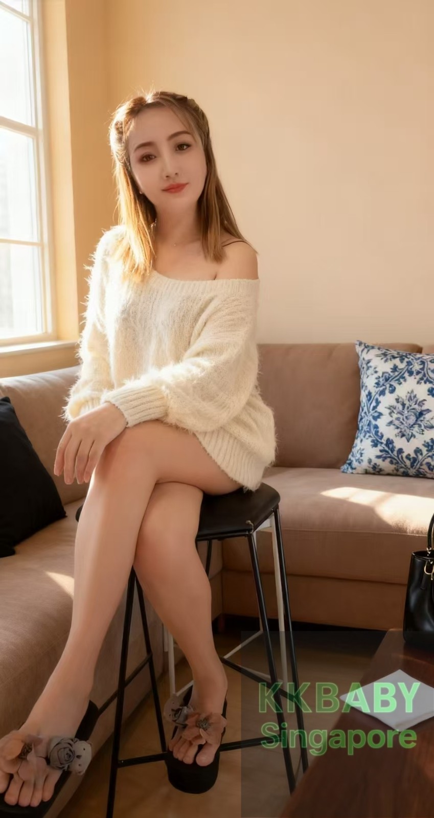 琳琳 - 新加坡KKbaby