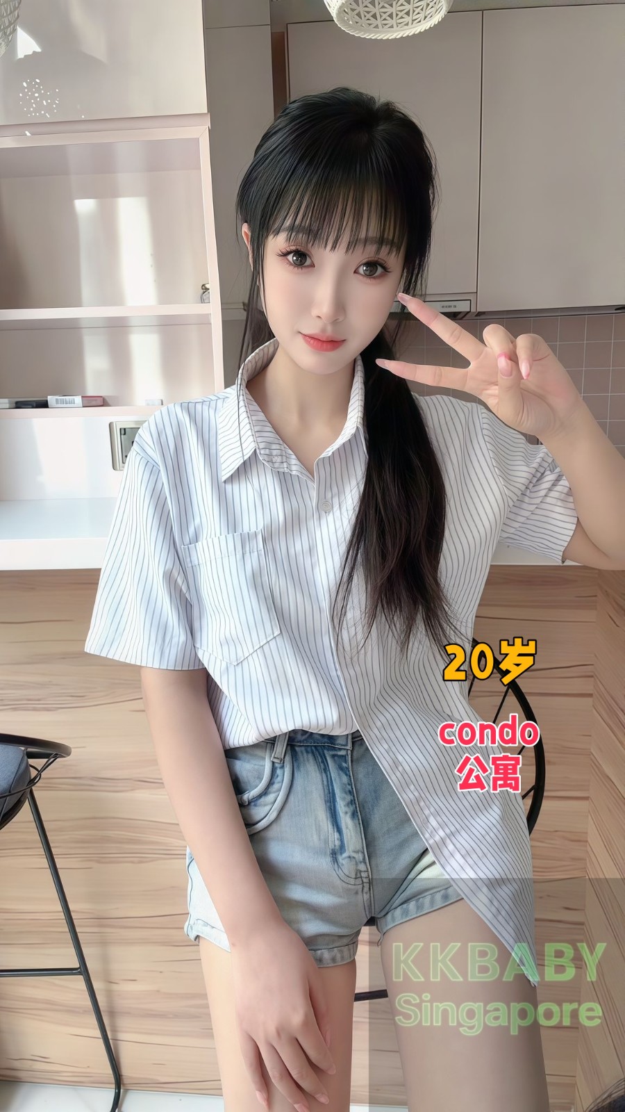 果果 - 新加坡KKbaby