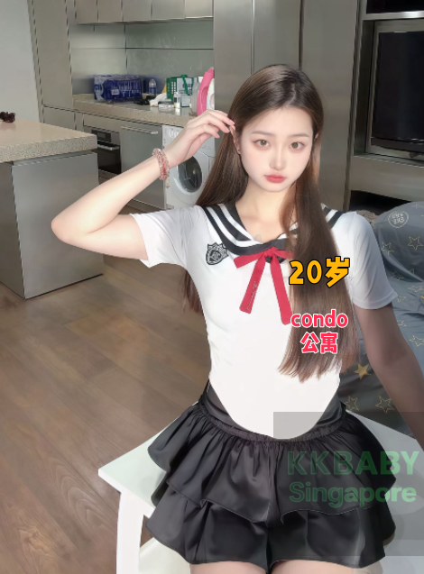 可心 - 新加坡KKbaby