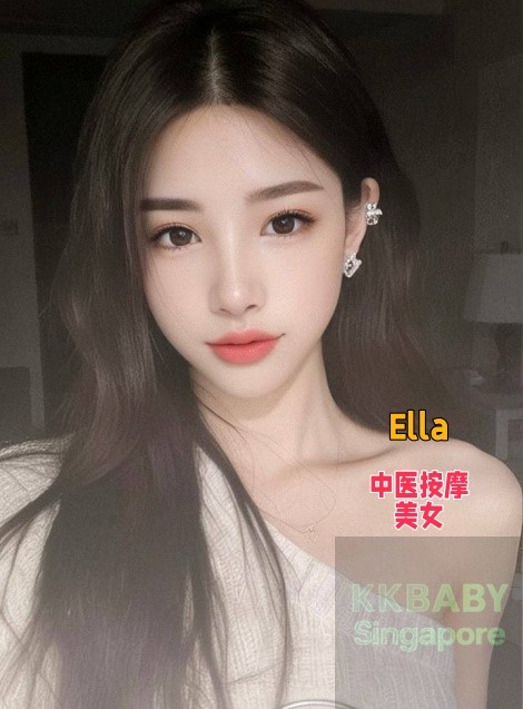 Ella - 新加坡KKbaby