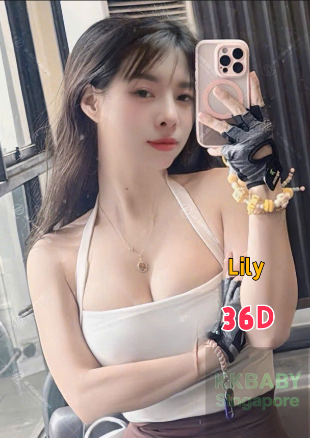 Lily - 新加坡KKbaby