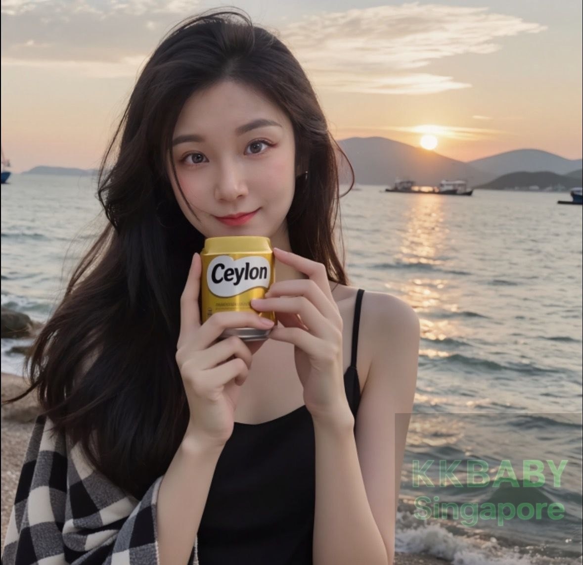 小雪 - 新加坡KKbaby