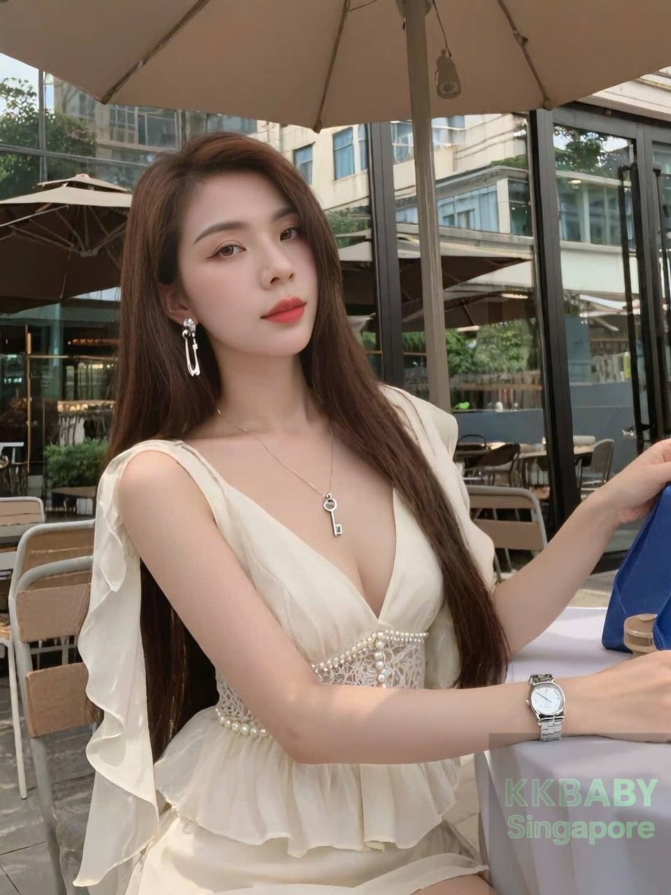 Anna - 新加坡KKbaby