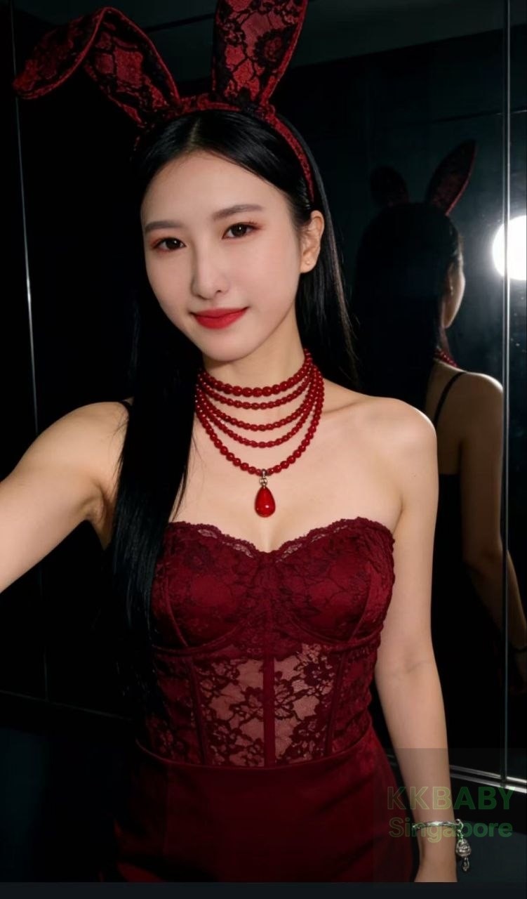 Lisa - 新加坡KKbaby