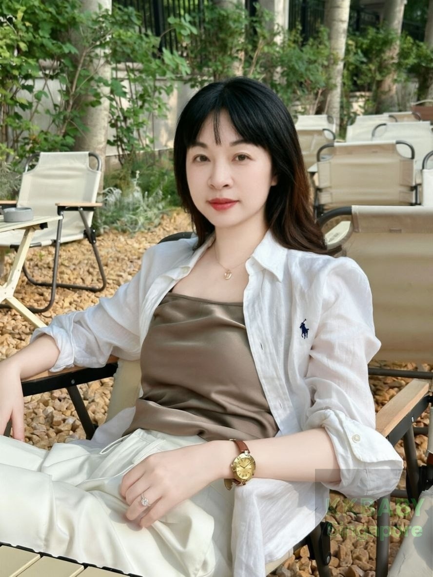 Amy - 新加坡KKbaby