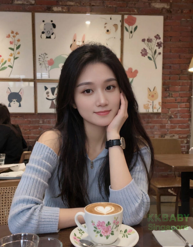佳佳 - 新加坡KKbaby