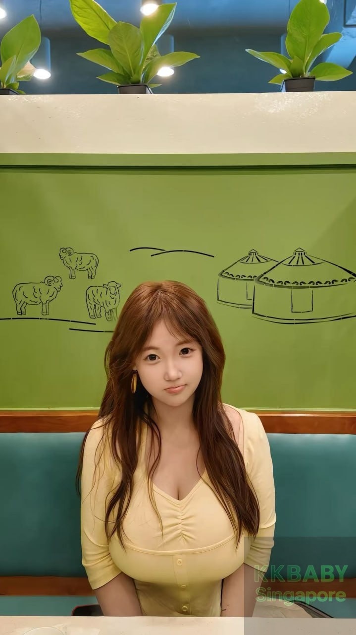 Cindy - 新加坡KKbaby
