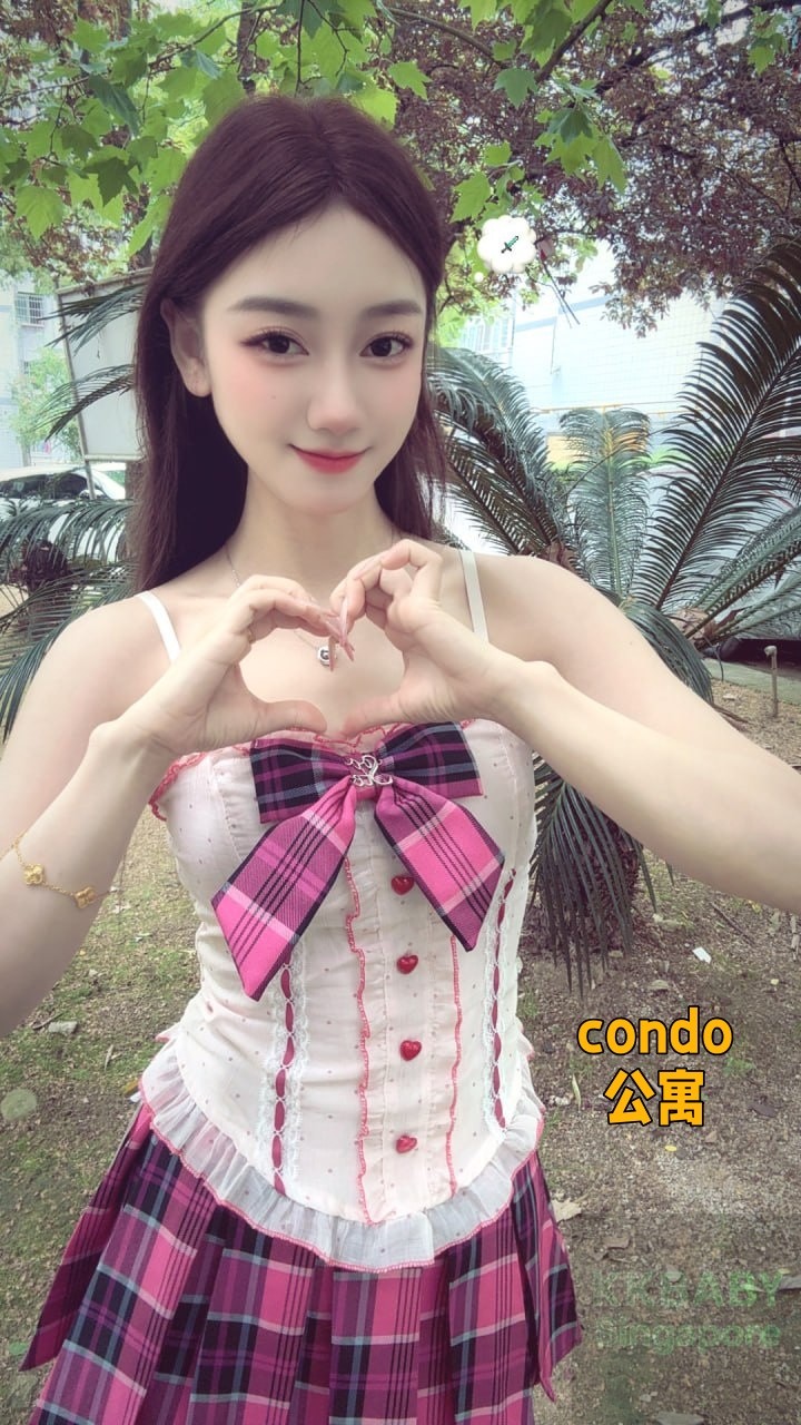 玛丽莎 - 新加坡KKbaby