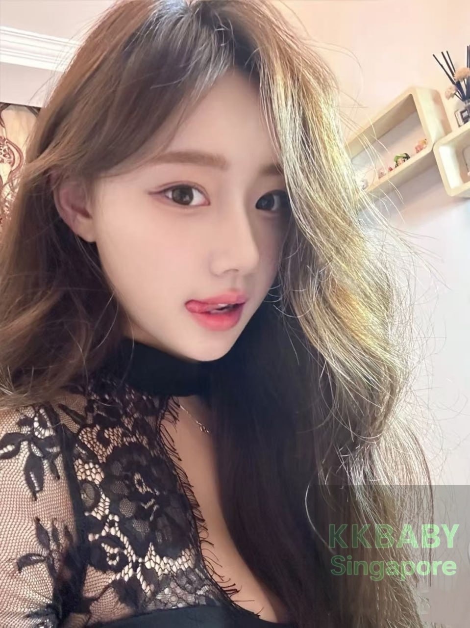 菲菲 - 新加坡KKbaby