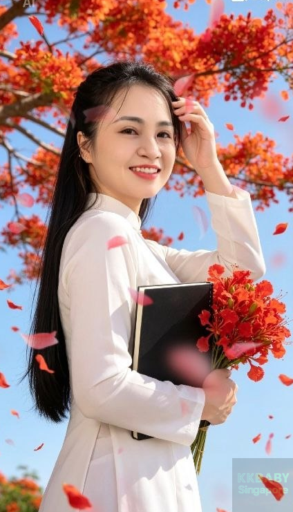 sophia - 新加坡KKbaby